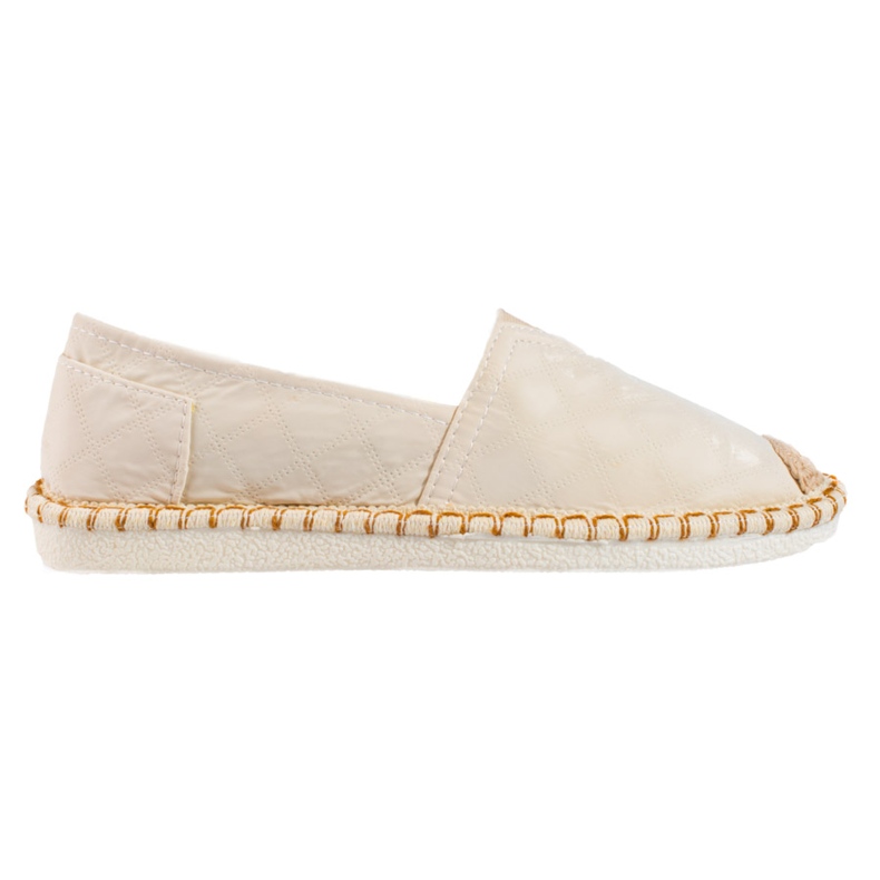 Espadrilles femme Shelovet beige