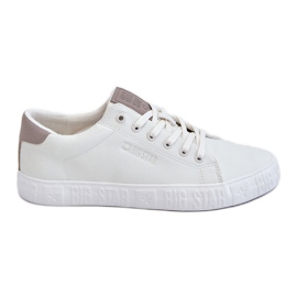 Baskets Big Star Homme LL174131 Blanc