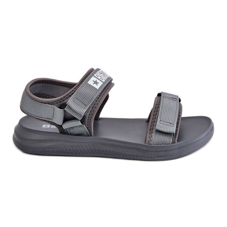 Sandales Sport Homme Big Star HH174843 Gris