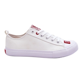 Baskets Homme Big Star JJ174013 Blanc