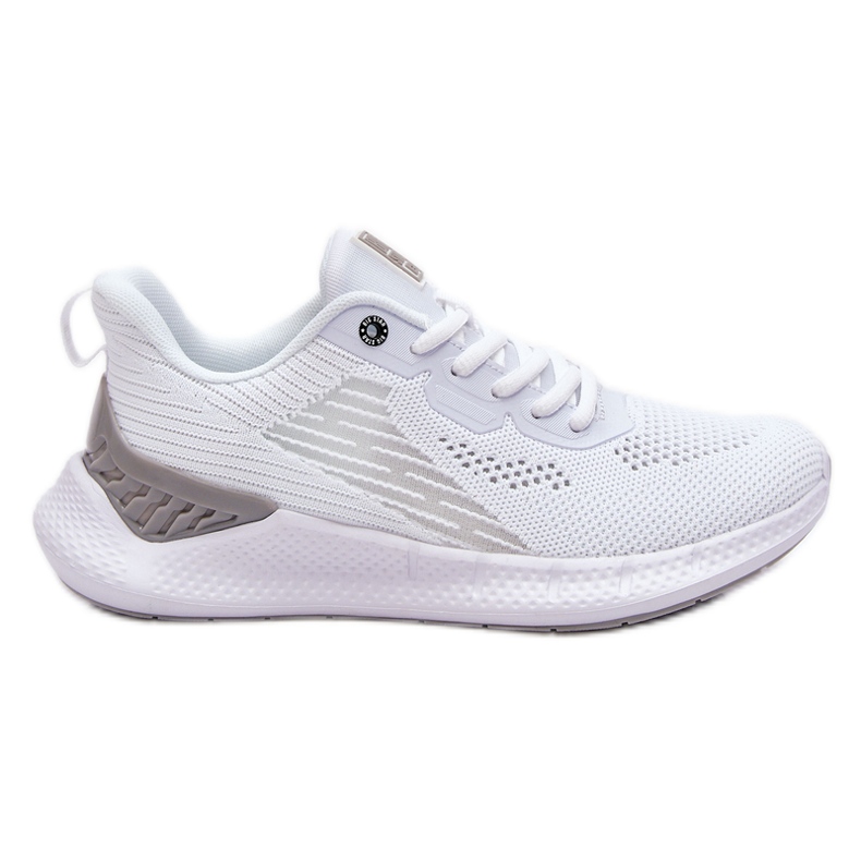 Chaussures Sports Légers Femme Memory Foam System Big Star LL274297 Blanc blanche