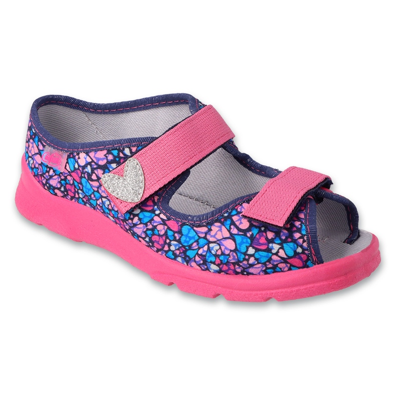 Befado chaussures pour enfants 969Y165 rose