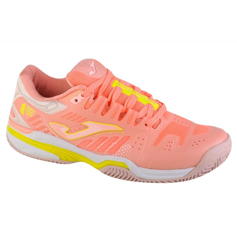 Chaussures Joma Slam Jr 2237 JSLAMS2237P rose