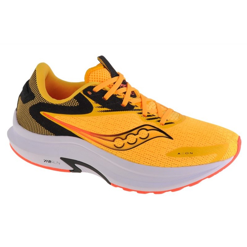 Chaussures Saucony Axon 2 M S20732-16 orange Chaussures Saucony Axon 2 M S20732-16 orange
