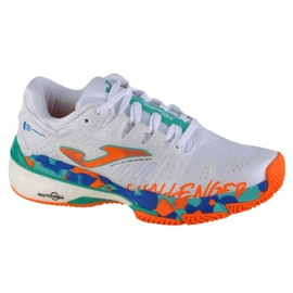 Chaussures Joma Slam Lady 2152 W TSLALW2152P blanc