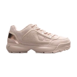 Chaussures Kappa Rave Gc Femme 242681GC-4256 beige Chaussures Kappa Rave Gc Femme 242681GC-4256 beige