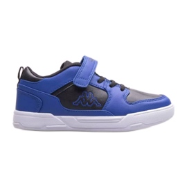 Chaussures Kappa Lineup Low K Jr 260932K-6011 noir