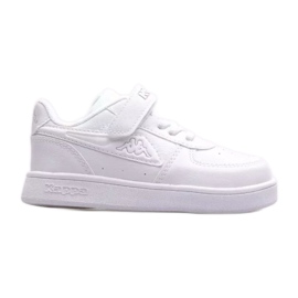 Chaussures Kappa Bash M Jr 280013M-1010 blanche
