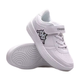 Chaussures Kappa Bash Px K 261002PXK-1017 blanc