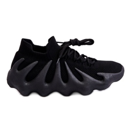 PG1 Baskets à enfiler pour femmes Noir Myles