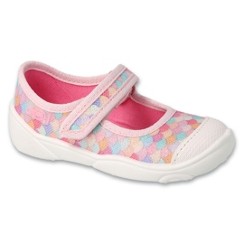 Befado chaussures pour enfants 209P037 rose