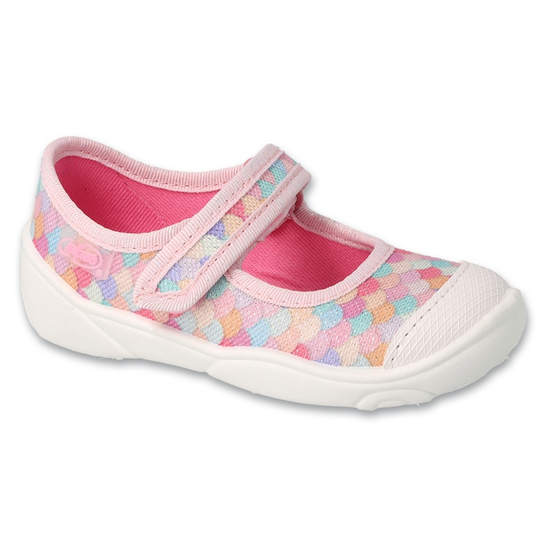 Befado chaussures pour enfants 209P037 rose