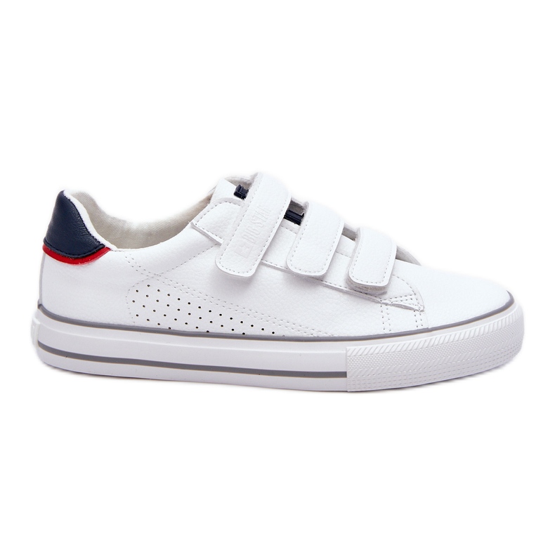 Baskets Velcro Femme Big Star LL274A207 Blanc blanche Baskets Velcro Femme Big Star LL274A207 Blanc blanche