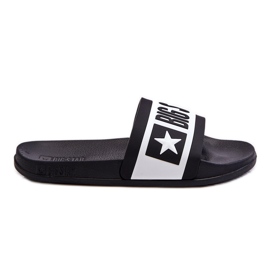 Chaussons Femme Big Star Classic LL274739 Noir