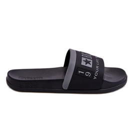 Chaussons Légers Femme Big Star LL274732 Noir