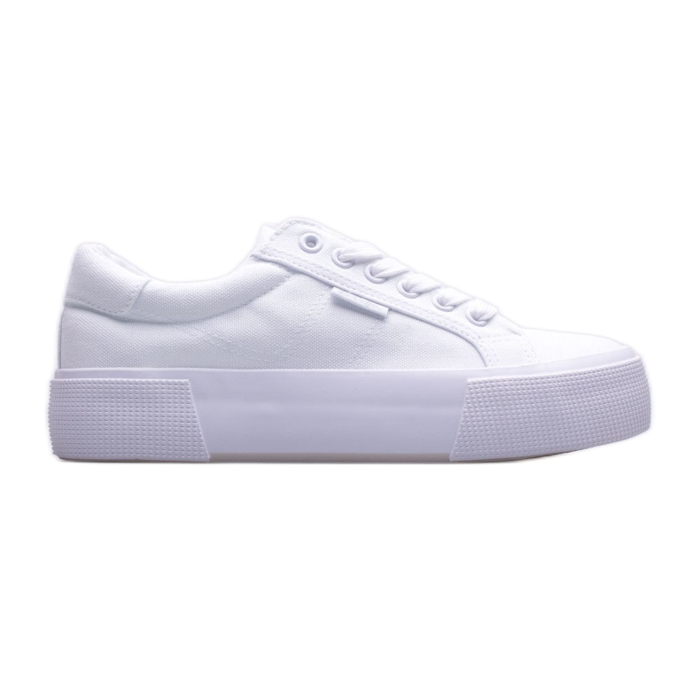 Baskets femme Lee Cooper LCW-22-31-0884L blanche