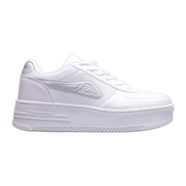 Chaussures femme KAPPA Bash Pf Gc 243001GC-1017 blanche Chaussures femme KAPPA Bash Pf Gc 243001GC-1017 blanche