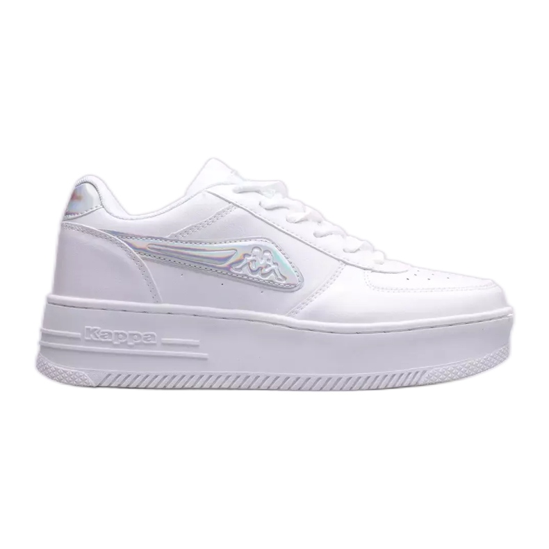 Chaussures femme KAPPA Bash Pf Gc 243001GC-1017 blanche