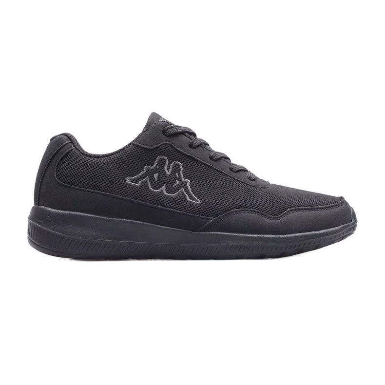 KAPPA Follow Oc XL 242512XL-1116 chaussures homme le noir KAPPA Follow Oc XL 242512XL-1116 chaussures homme le noir