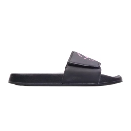 Chaussons pour enfants 4F HJZ22-JKLD001-20S le noir
