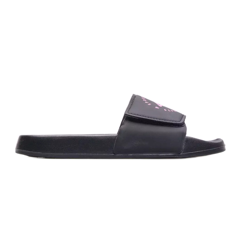 Chaussons pour enfants 4F HJZ22-JKLD001-20S le noir