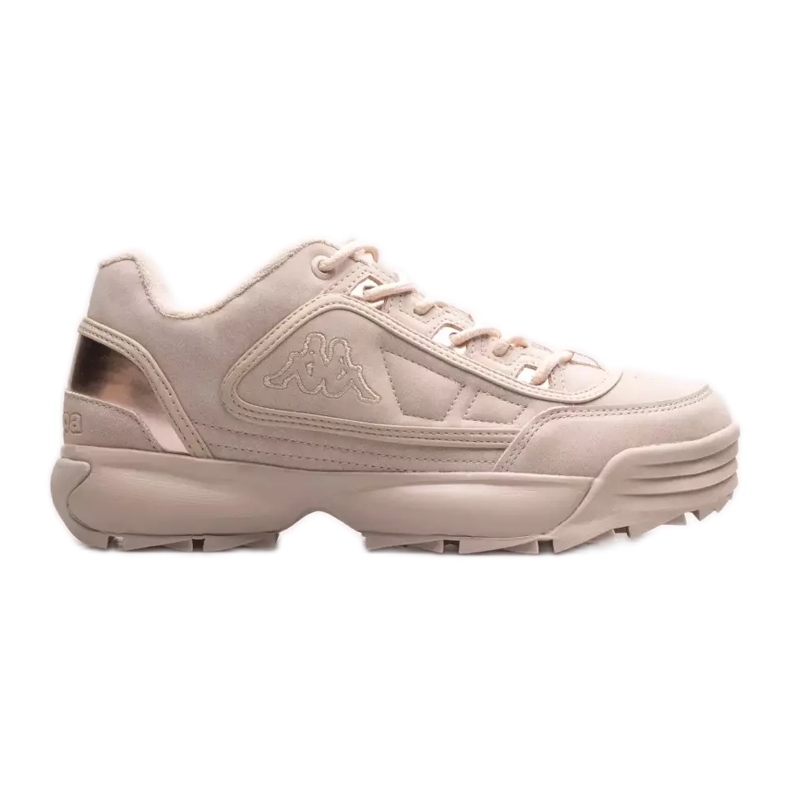 KAPPA Rave Gc chaussures pour femmes 242681GC-4256 beige