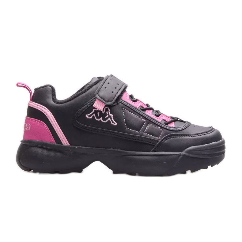 Chaussures enfant Kappa Rave Mf K 260782MFK-1122 le noir