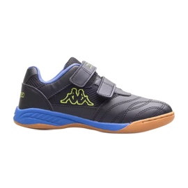 Chaussures enfant KAPPA Kickoff Bc T 260509BCT-1160 le noir