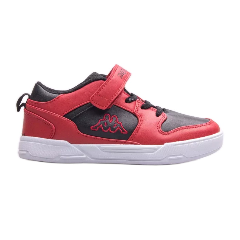 Chaussures pour enfants KAPPA Lineup Low K 260932K-2011 rouge Chaussures pour enfants KAPPA Lineup Low K 260932K-2011 rouge