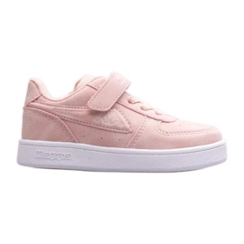 Chaussures enfants KAPPA Bash Sc M 280013SCM-2110 rose