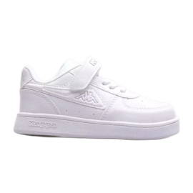 Chaussures enfants KAPPA Bash M 280013M-1010 blanc