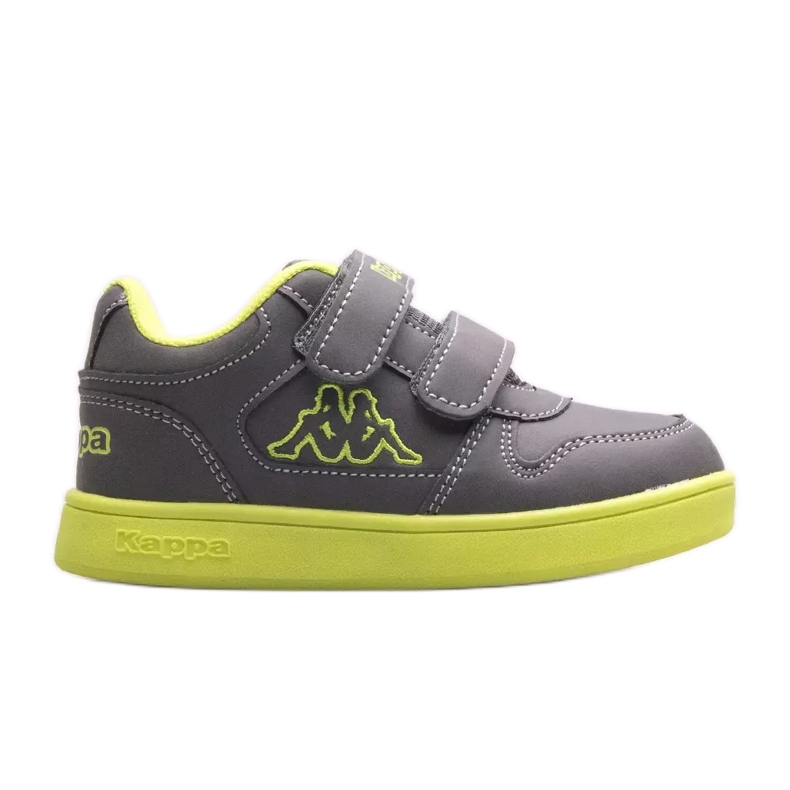 Chaussures enfant KAPPA Dalton Ice Bc M 280011BCM-1633 gris