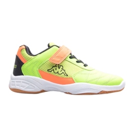 Chaussures enfant KAPPA Droum Ii Mf K 260819MFK-3011 jaune