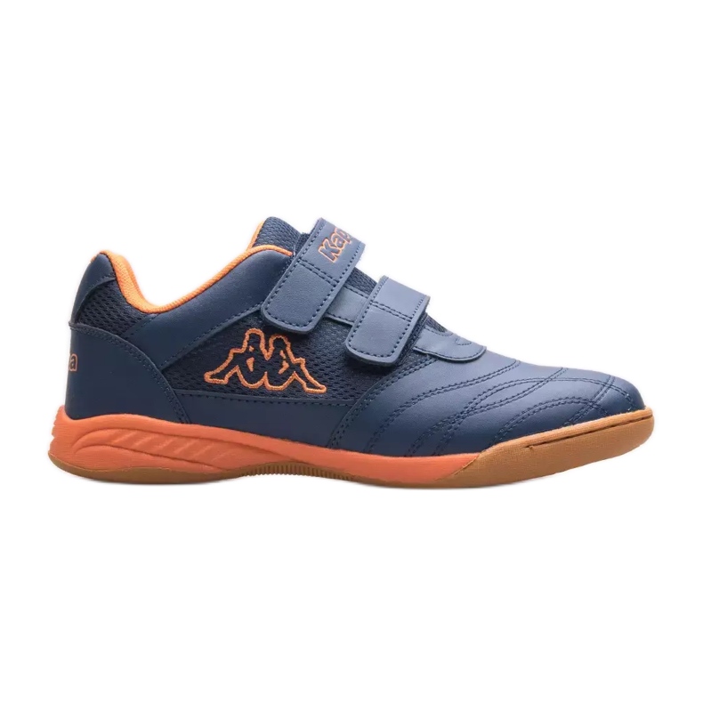 Chaussures enfant KAPPA Kickoff Bc T 260509BCT-6744 bleu marin