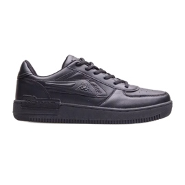 Chaussures KAPPA Bash Lr Oc 243137OC-1111 le noir
