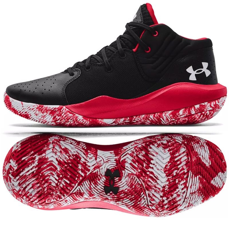 Under Armour incised Chaussure de Basketball