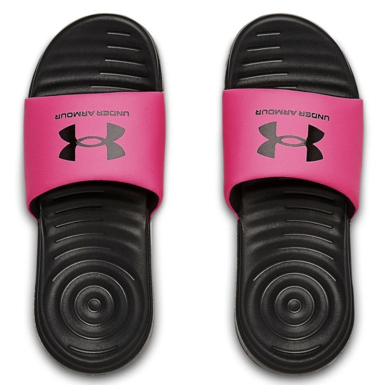 Under Armour Ansa Fix Sl tongs 3023793 002 rose