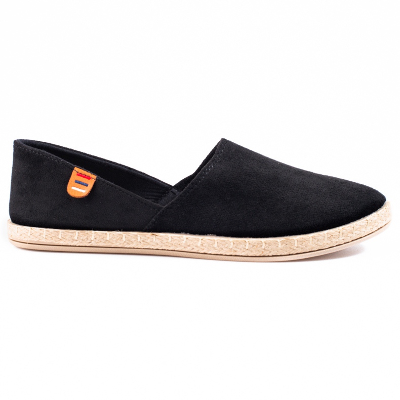 Espadrilles légères femme Vinceza noir le noir Espadrilles légères femme Vinceza noir le noir