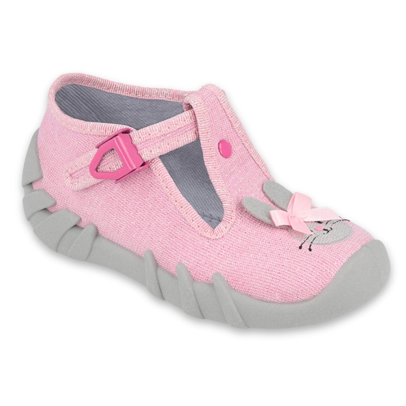 Befado chaussures pour enfants 110N374 rose Befado chaussures pour enfants 110N374 rose