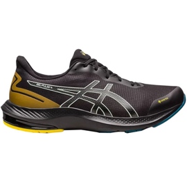Chaussures Asics Gel-Pulse 14 Gtx M 1011B490 001 noir