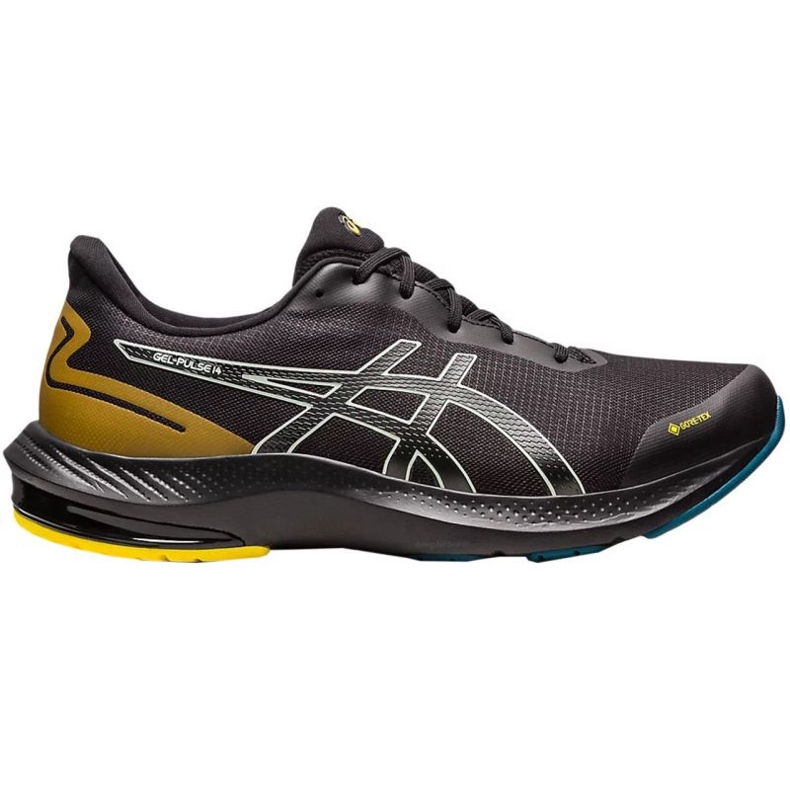 Chaussures Asics Gel-Pulse 14 Gtx M 1011B490 001 le noir