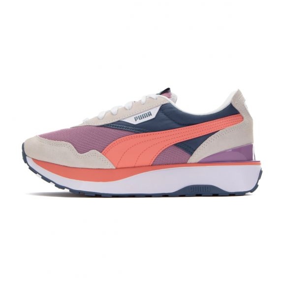 Puma Cruise Rider Silk Road W 37507245 chaussures multicolore