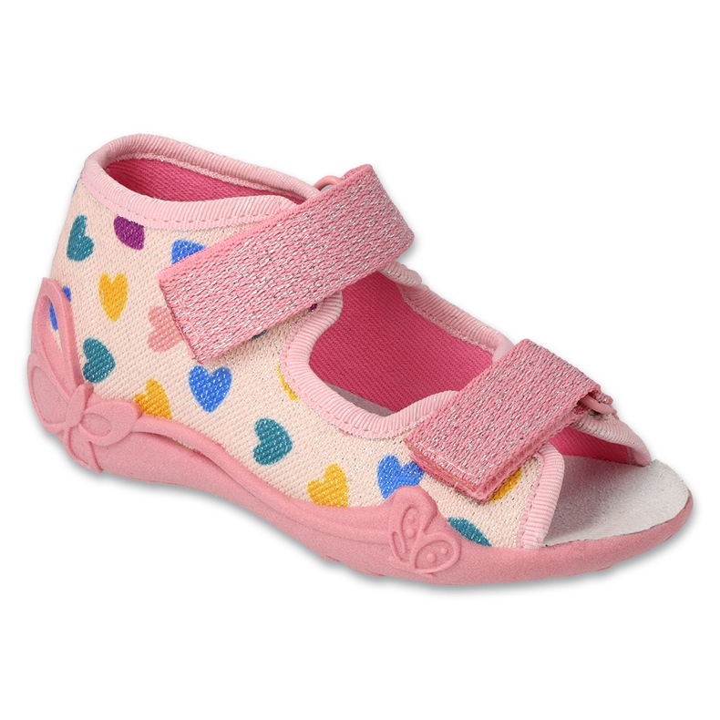 Befado chaussures pour enfants 342P051 rose