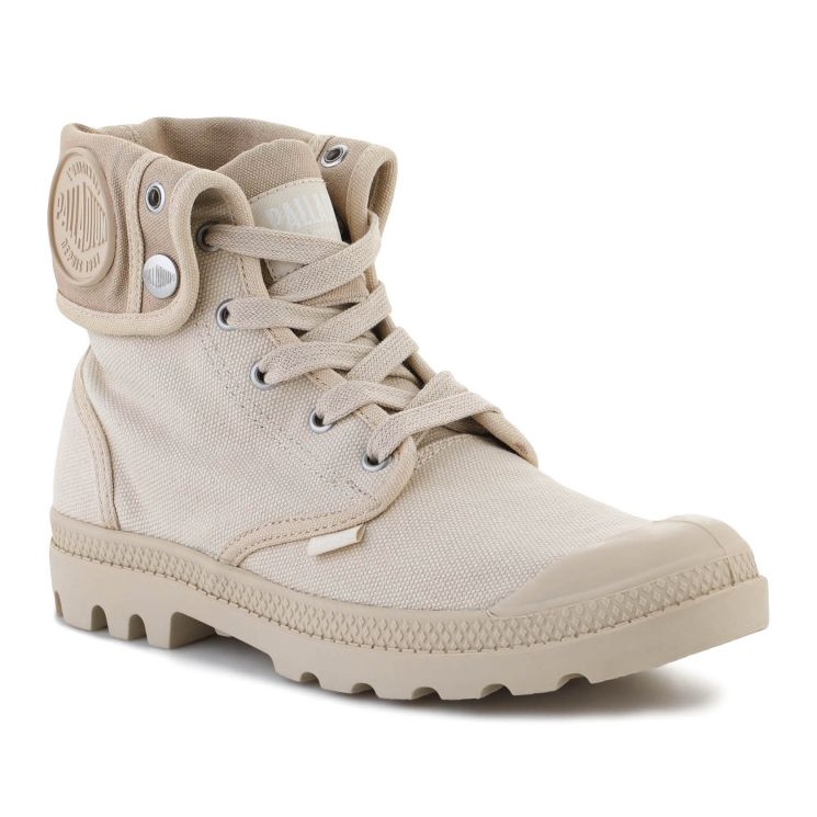 Chaussures Palladium Baggy Sahara/Safari W 92353-221-M beige