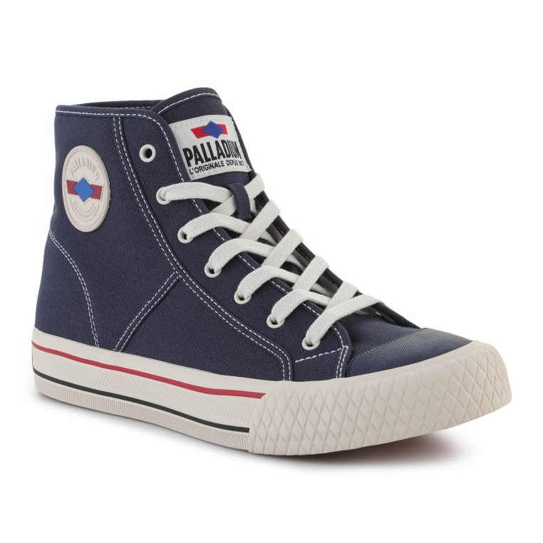 Palladium Chaussures Palla Louvel 77361-425-M bleu