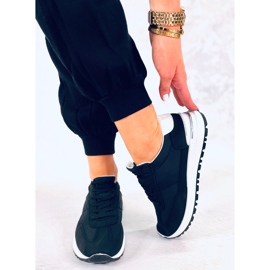 Chaussures de sport femme Barks Black Ii noir