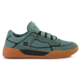 Chaussures DC Métrique SM ADYS100634-OLV vert