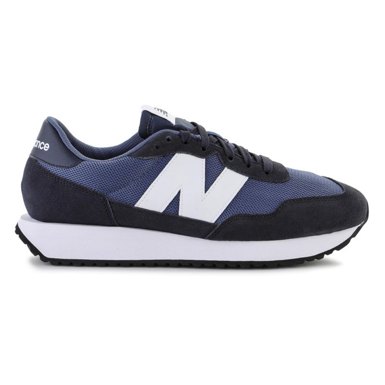 Chaussures New Balance M MS237CA bleu