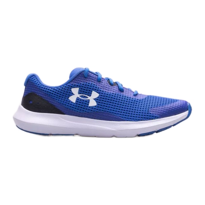 Chaussures Under Armour Surge 3 M 3024883-403 bleu