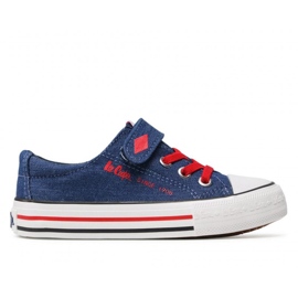 Baskets Lee Cooper Jr. LCW-22-44-0801K bleu